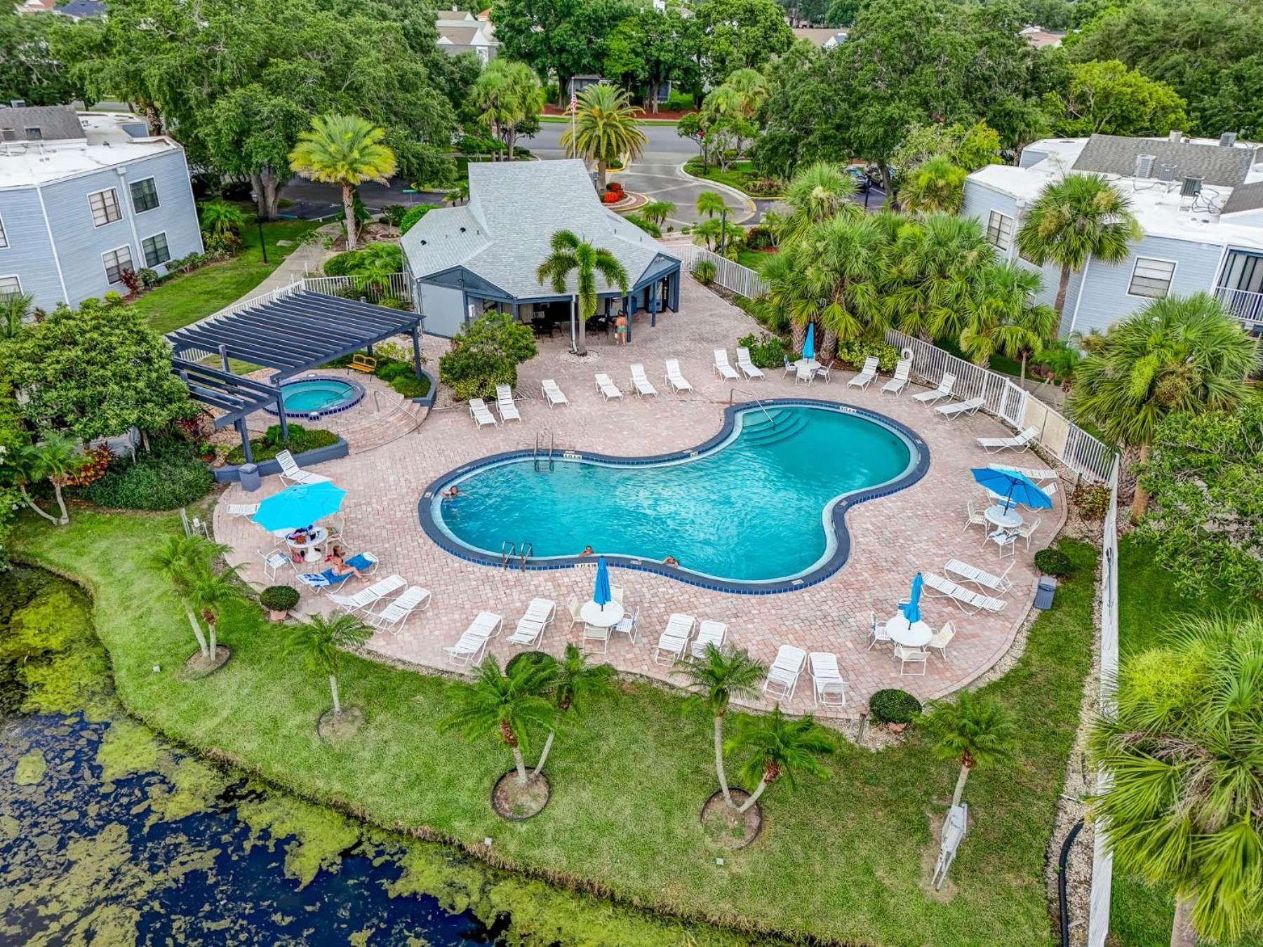 Orlando Vacational Apartment 3919 Eksteriør bilde