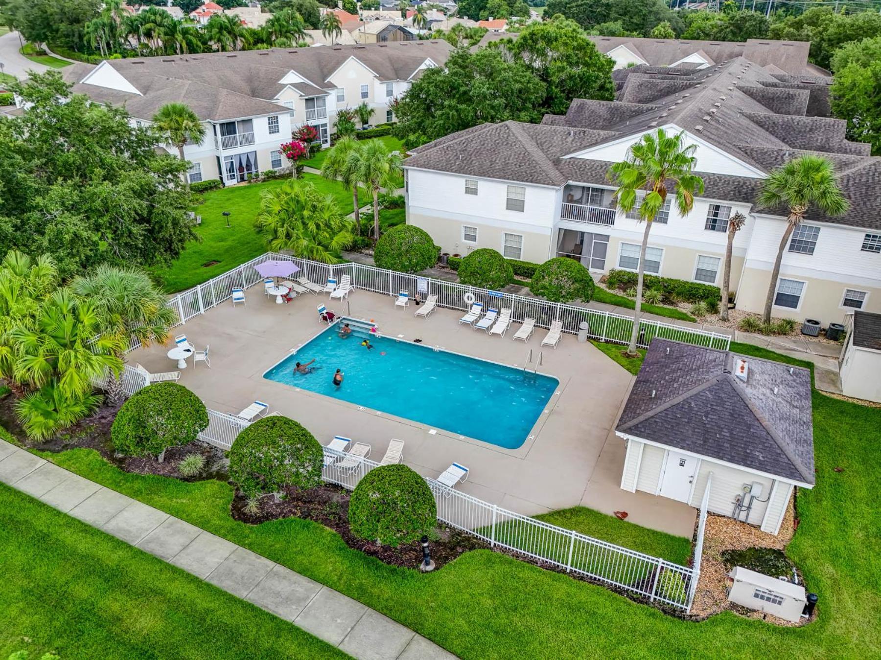 Orlando Vacational Apartment 3919 Eksteriør bilde